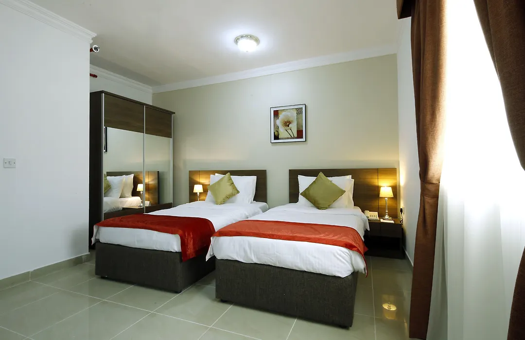 La Villa Inn Hotel Apartment-1